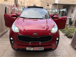 كيا سبورتاج